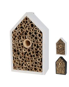Beehive, Relaxation Living, 15x8x25 cm, wooden material