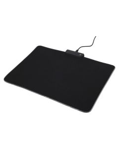 Tapet per maus, 35x25cm, poliester, ngjyra e zeze
