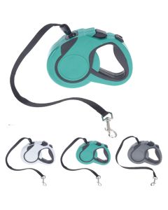 Litar drejtues per qen, Dogs Collection, me zgjatim 3m, deri ne peshe 10 kg, material ABS.