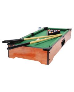 Loje bilardo tavoline, 48.5x30x10 cm, material MDF