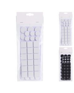 Tapa per kembe mobilje, set 72pc