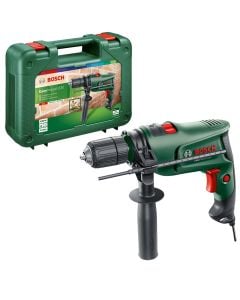 Trapan, Bosch, EASYIMPACT 630, 630W, 15Nm, 3000rpm, 48000 goditje/minute, 13mm celik, 25mm ne dru