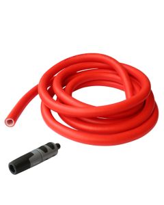 Water hose,  Bamboo, BXR25, 2.5 - 7.5 m