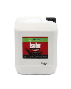 Astar, Vechro, Isolor Hybrid, per mure dhe tarraca, 5L, 4-8 m²/lt, nuk ka nevoje per hollim, 2-3 ore tharje
