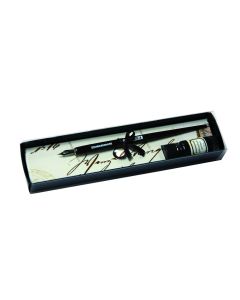 Calligraphy set, Standardgraph, includes pencil and black ink