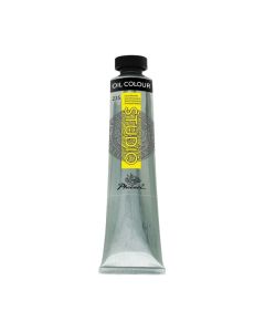 Oil paint, Dom, 50ml, Giallo Limone
