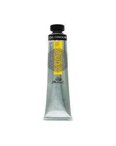 Oil paint, Dom, 50ml, Giallo Medio