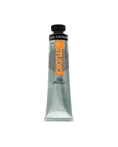 Oil paint, Dom, 50ml, Giallo Arancio