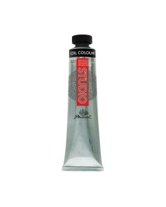 Oil paint, Dom, 50ml, Rosso di Cadmio Pallido
