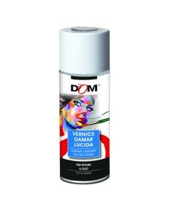Boje sprai, Dom, 400ml, transparent