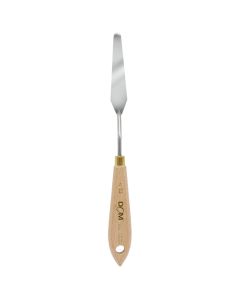 Spatula, Dom, 16mm, n.53, steel