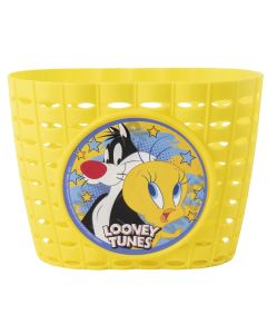 Kosh per biciklete femijesh, Looney Tunes, plastike