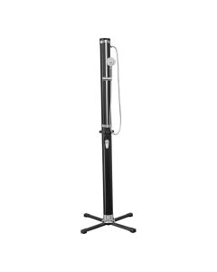 Dush plazhi solar, Bestway, H2.18m, bazamenti 60x60cm, kapaciteti 20L