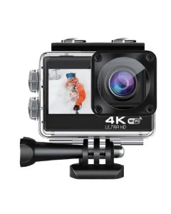 Kamer, V8, 1" ekran, lidhje USB, rezolucion 4K