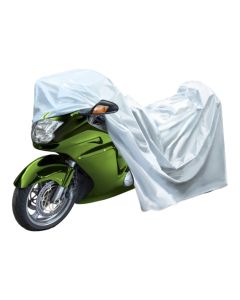 Moto cover cm-86378, masa M - 200x90x100cm, 3-layer/ reflective