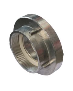 Bashkues tubi 2-1/2" me filetim