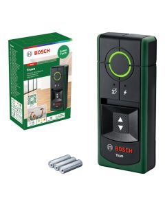 Material detector, Bosch, Truvo, 50-70mm, 10 min, 3 AAA batteries