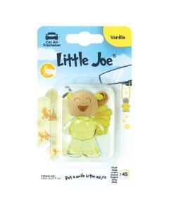 Aromatic little joe bottle vanilla-BJ0101