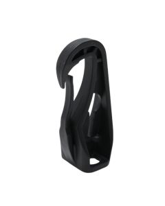 Clip for net ropes, suitable for rope Ø 6 – 10 mm