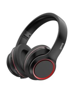 Kufje wireless, Budi, EP50B, 5.0, 15 h, 100 dB, ngjyrë e zezë
