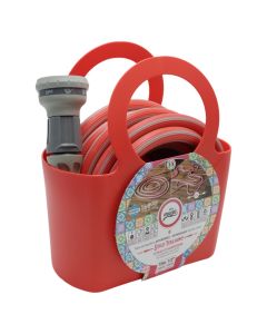 Water pipe + connectors, Magic Soft, 1/2", 15 m, 3x expansion