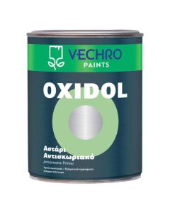 Anti-rust primer for metal, Vechro Oxidol, 5KG, gray, 14 - 16 m²/lt, 1 hour drying time