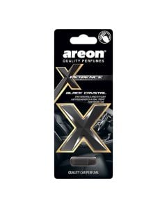 Car fragrance, Areon, Xperience, Black Crystal