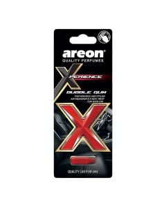 Car freshener, Areon, Xperience, Bubble Gum