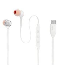 Kufje, JBL, Tune 310C, 98 dB, ngjyrë e bardhë