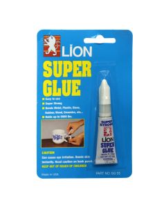 Super glue, Lion, 20 g