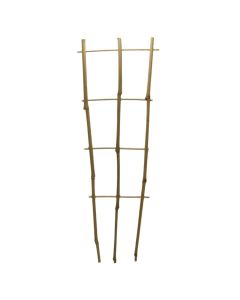 Plant stand, Giardino Verde, Bamboo, S, H60 cm x Ø8-10 mm, natural color