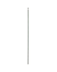 Plant stand, Giardino Verde, Ø1.6 x L210 cm, steel with plastic coating, green color