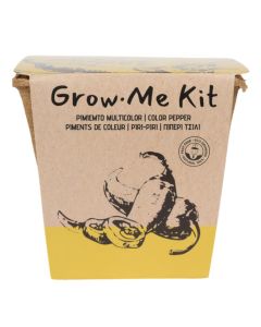 Vazo për çeljen e piperit, Grow Me Kitchen, 0.1 g