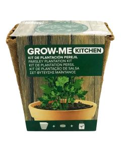 Vazo për çeljen e majdanozit, Grow Me Kitchen, 1 g