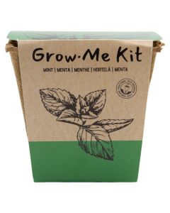 Vazo për çeljen e mentes, Grow Me Kitchen, 0.1 g