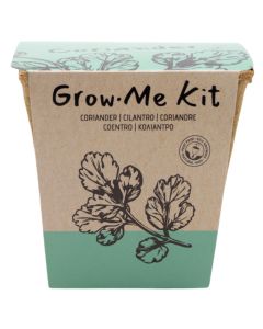 Vazo për çeljen e koriandrës, Grow Me Kitchen, 1 g