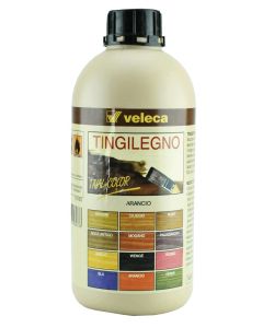 Boje per dru -  ngjyre portokalli 250ml