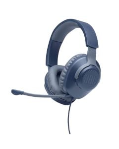 Kufje Gaming, JBL, Quantum 100, 96 dB, mikrofon, ngjyra blu
