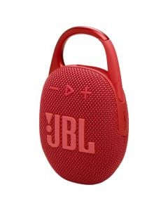 JBL Clip 5 - Portable Wireless Speaker Red