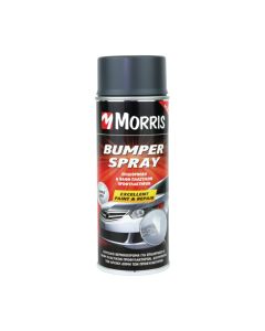 TECHNICAL SPRAY, BUMBER SPRAY,  GREY, MORRIS 400 ml