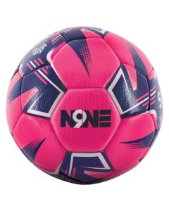 Soccer ball, Amila Nine, size 5, pink color