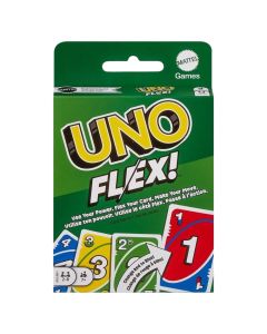 Letra Uno, Flex, HMY99