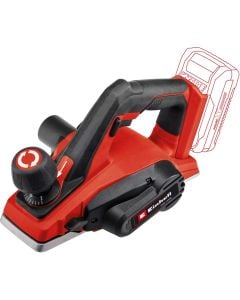 Zdrukth me bateri, Einhell, TE-PL 18/82 Li - Solo, 18 V, 2 x 82 mm ( nuk përfshihet bateria )