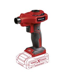 Pastrues sipërfaqesh me ajër, Einhell, CE-AP 18 Li-Solo, 18 V, 60 W, 18700 rpm, 670 l/min ( nuk përfshihet bateria )