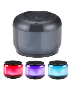 Bluetooth speaker, 3W, with RGB lighting, USB C, Bluetooth: 5.3, 500 mAh