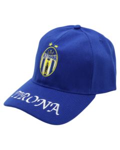 Blue hat, Tirona