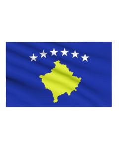 Kosovo Flag 70x130 cm