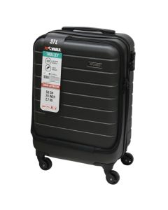Valixhe udhëtimi, ProWorld, ABS, 20", W22 x D35 x H55 cm, ngjyra gri