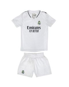 Children's football uniform, 4U Sports, Real Madrid, 8 years old