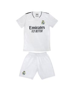Adult football uniform, 4U Sports, Real Madrid, L